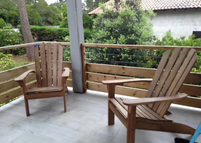 Maison Cap Ferret Des Américains * Lège-Cap-Ferret